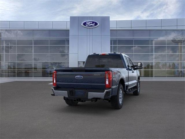 new 2024 Ford F-250 car, priced at $58,985