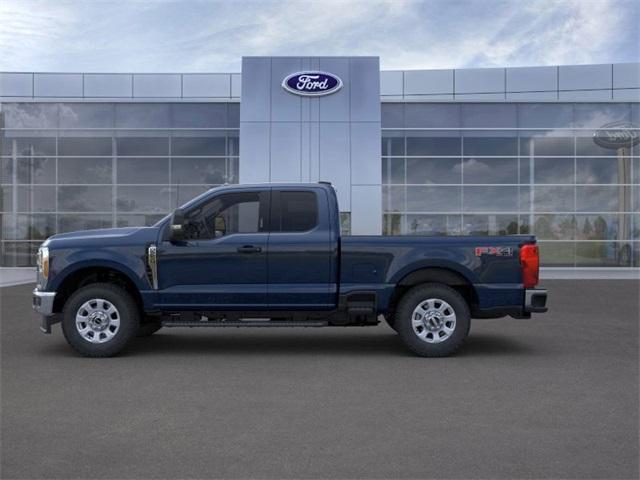 new 2024 Ford F-250 car, priced at $58,985