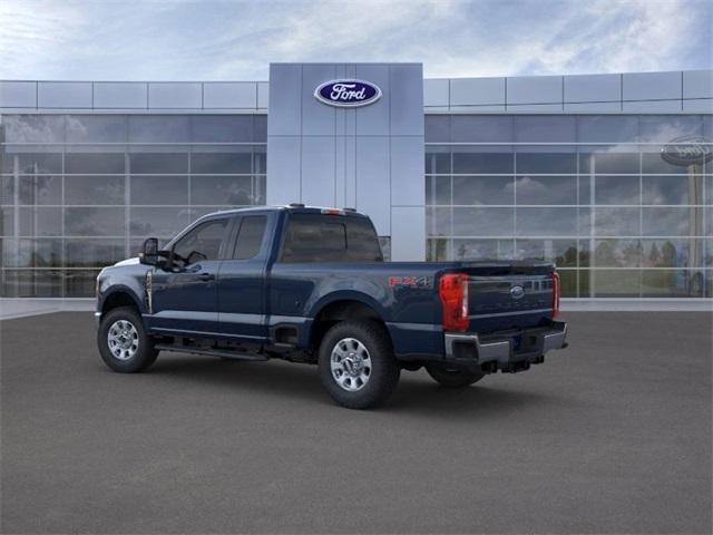 new 2024 Ford F-250 car, priced at $58,985