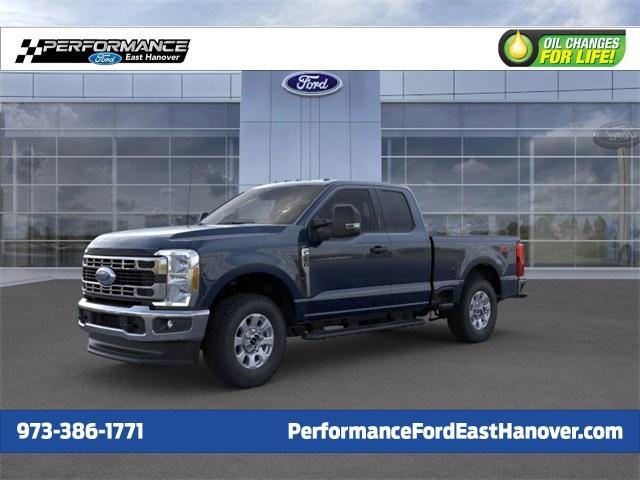 new 2024 Ford F-250 car, priced at $58,985