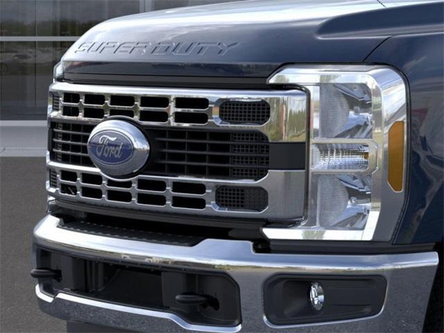 new 2024 Ford F-250 car, priced at $58,985