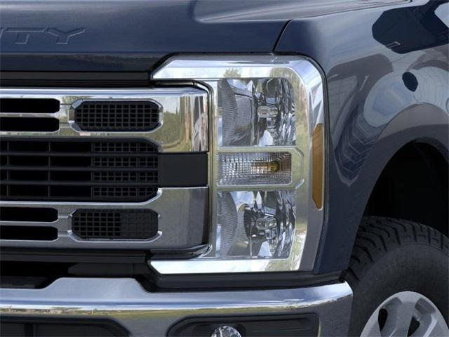 new 2024 Ford F-250 car, priced at $58,985