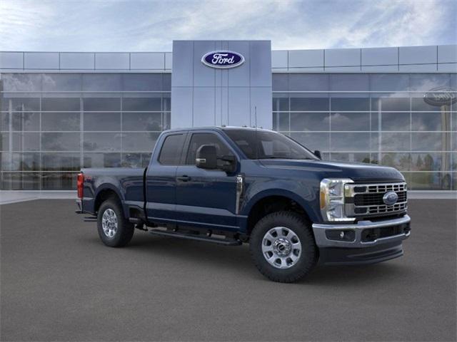 new 2024 Ford F-250 car, priced at $58,985