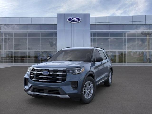 new 2025 Ford Explorer car, priced at $43,945