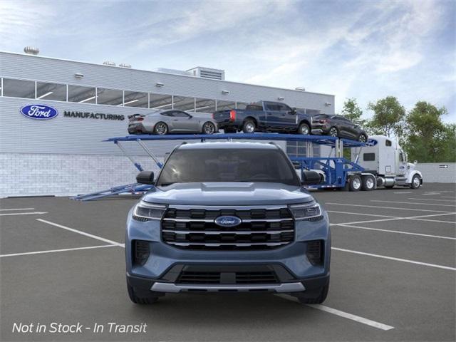 new 2025 Ford Explorer car, priced at $43,945