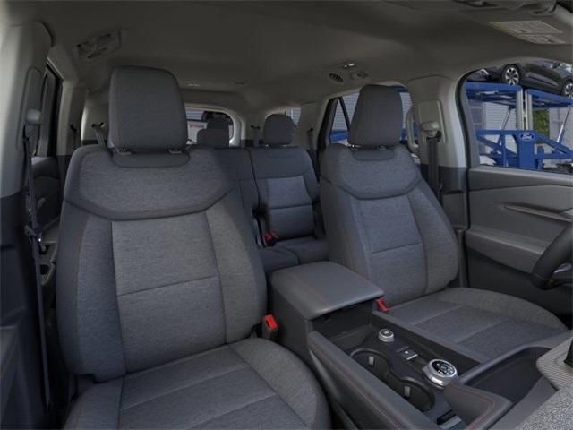 new 2025 Ford Explorer car, priced at $43,945