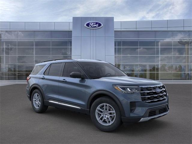 new 2025 Ford Explorer car, priced at $43,945