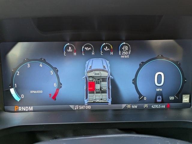 used 2025 Ford F-150 car, priced at $52,990