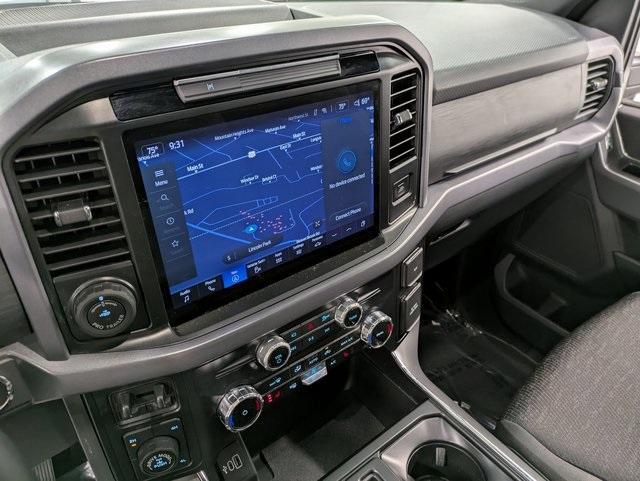 used 2025 Ford F-150 car, priced at $52,990