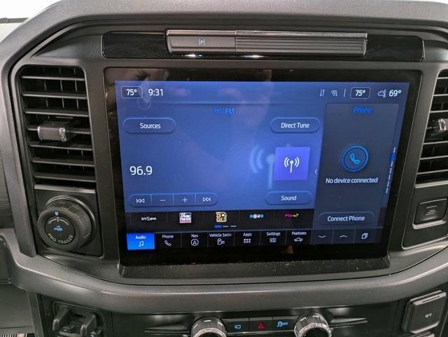 used 2025 Ford F-150 car, priced at $52,990