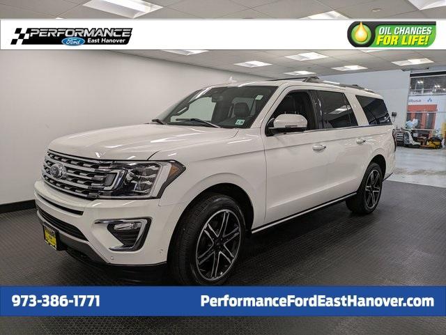 used 2021 Ford Expedition Max car, priced at $53,494