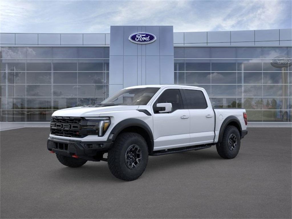 new 2025 Ford F-150 car