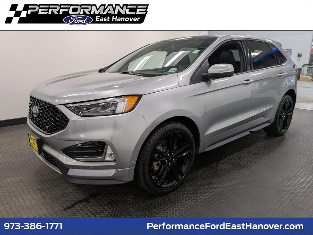 used 2022 Ford Edge car, priced at $29,638