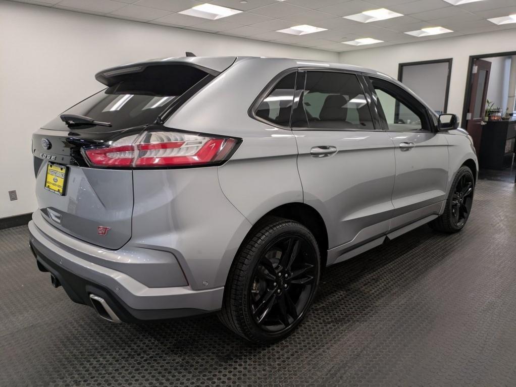 used 2022 Ford Edge car, priced at $29,638