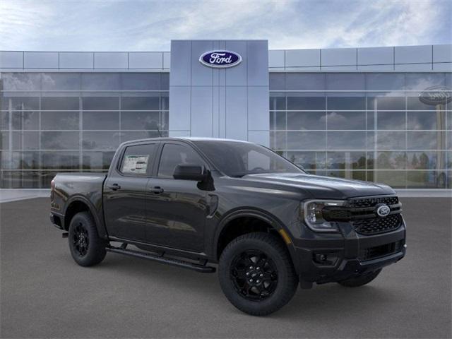 new 2025 Ford Ranger car
