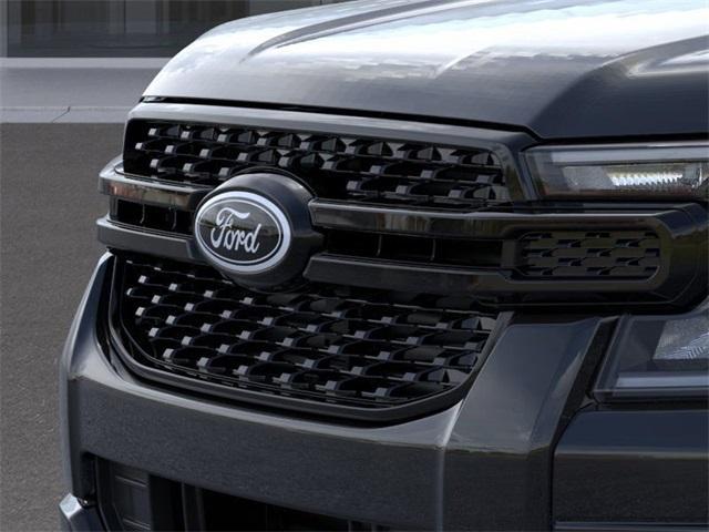 new 2025 Ford Ranger car