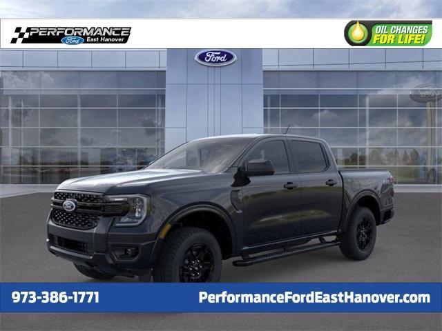 new 2025 Ford Ranger car