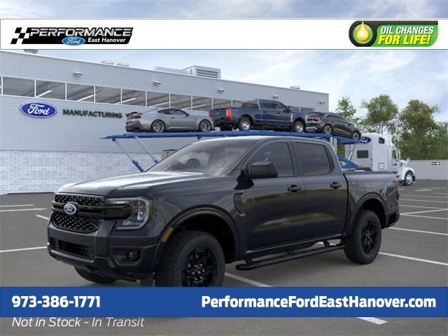 new 2025 Ford Ranger car