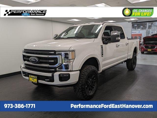 used 2021 Ford F-250 car, priced at $63,595