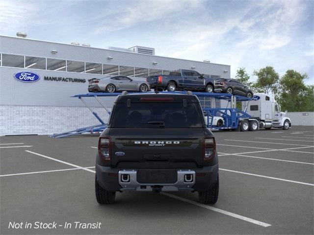 new 2025 Ford Bronco Sport car, priced at $43,165