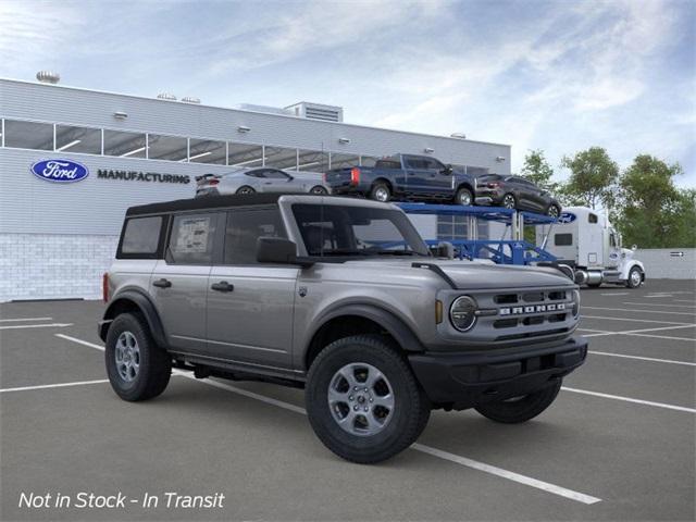 new 2025 Ford Bronco car