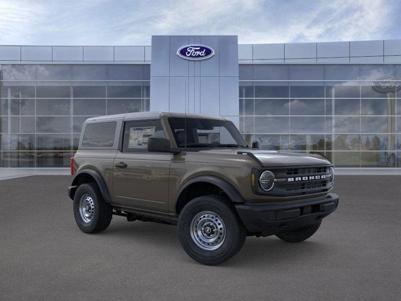 new 2025 Ford Bronco car, priced at $42,080