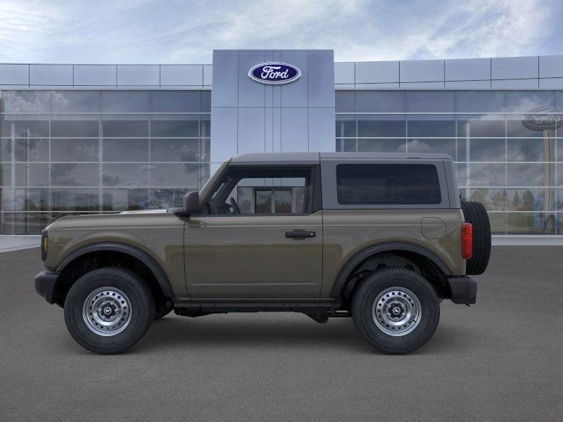 new 2025 Ford Bronco car, priced at $42,080