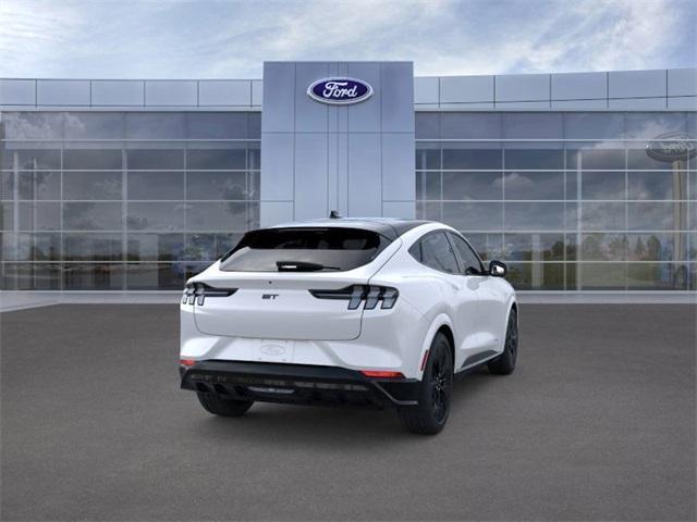 new 2025 Ford Mustang Mach-E car, priced at $57,685