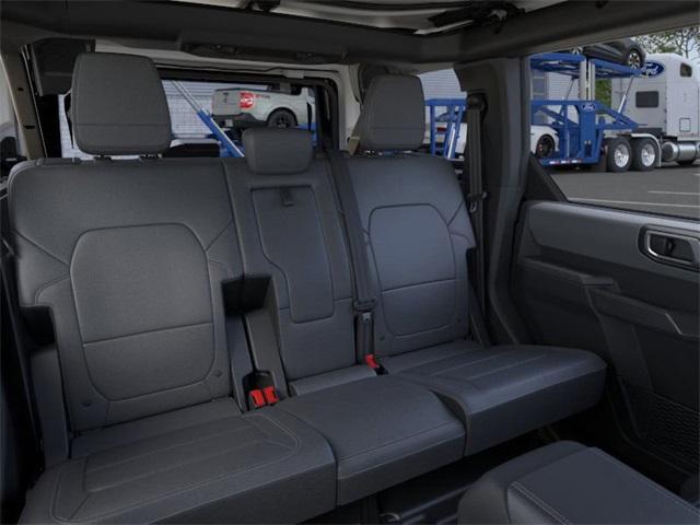 new 2025 Ford Bronco car