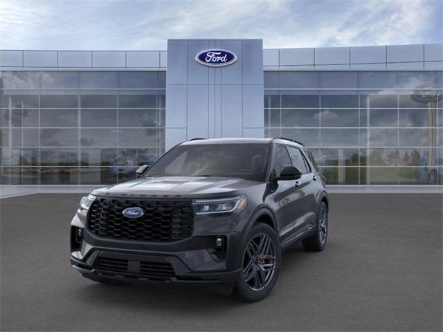 new 2025 Ford Explorer car, priced at $53,540