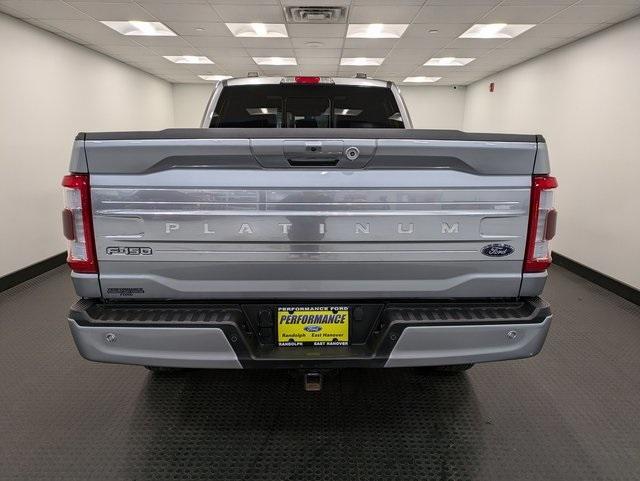 used 2023 Ford F-150 car, priced at $53,660