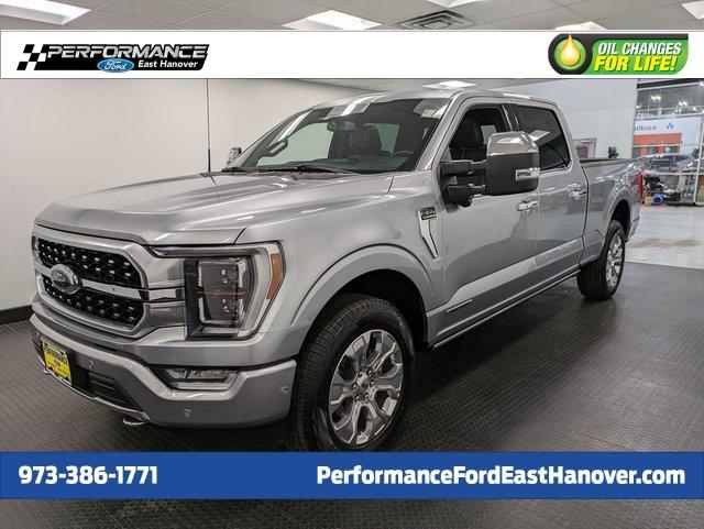 used 2023 Ford F-150 car, priced at $53,660