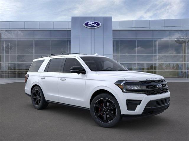 new 2024 Ford Expedition car, priced at $92,410