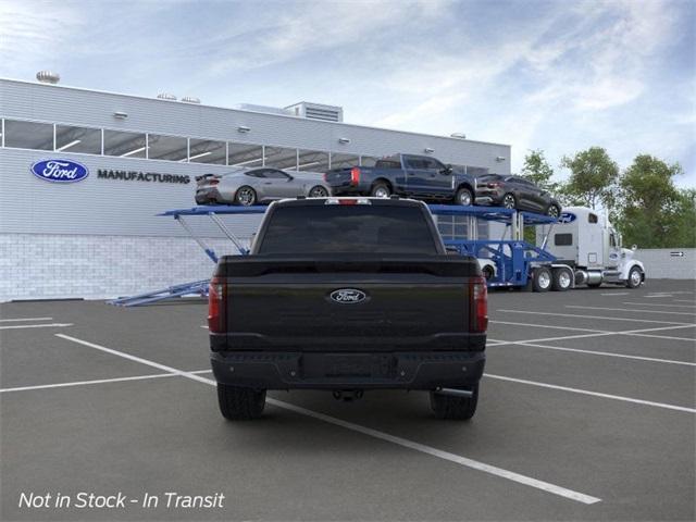 new 2024 Ford F-150 car, priced at $58,180