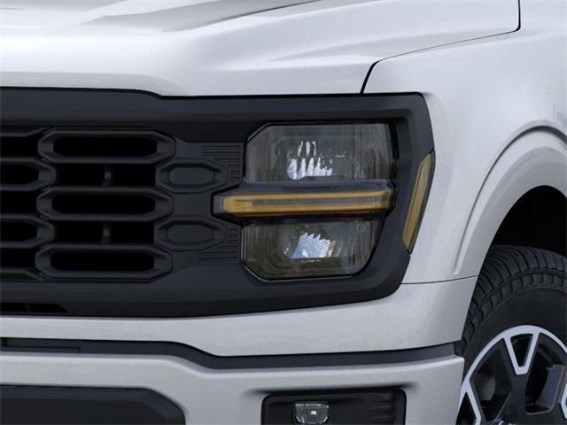 new 2024 Ford F-150 car, priced at $54,995