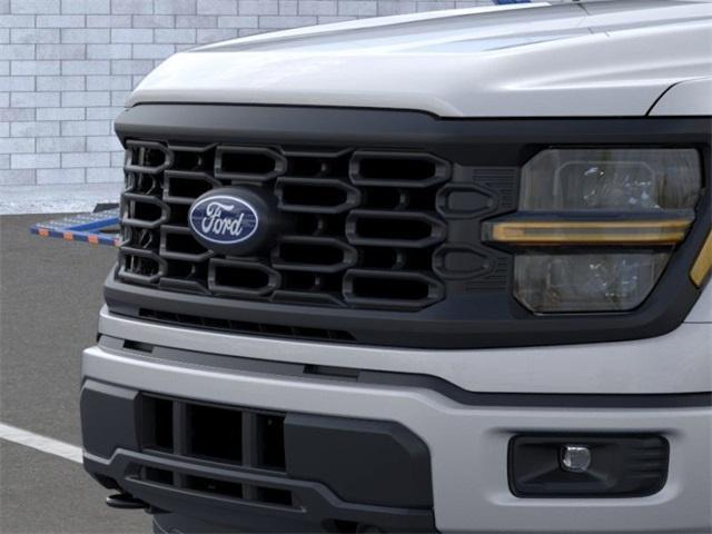 new 2024 Ford F-150 car, priced at $54,995