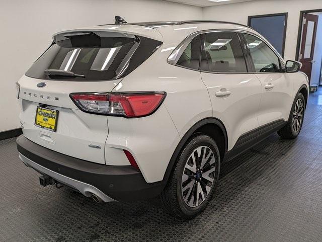 used 2020 Ford Escape car, priced at $23,594