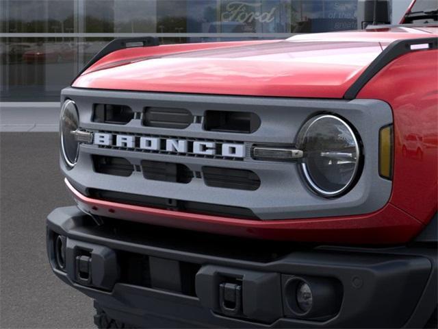 new 2025 Ford Bronco car