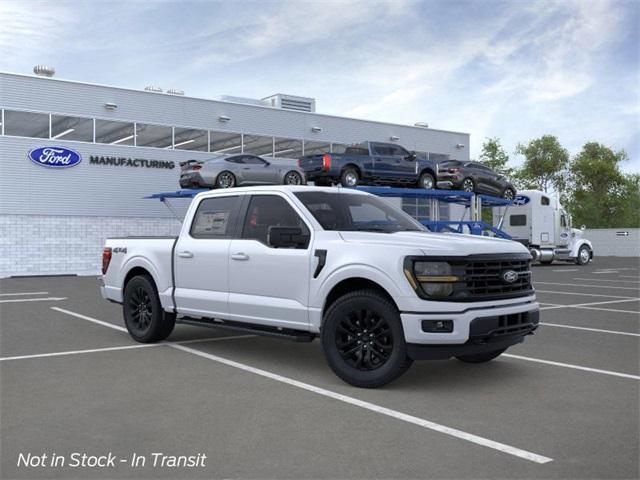 new 2025 Ford F-150 car