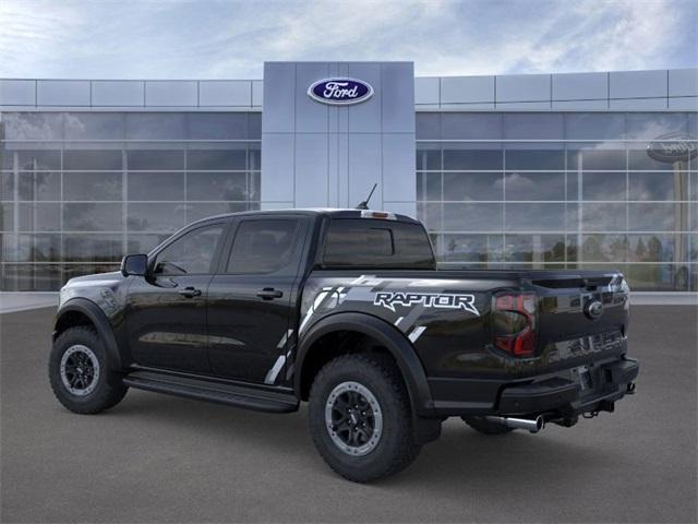 new 2025 Ford Ranger car