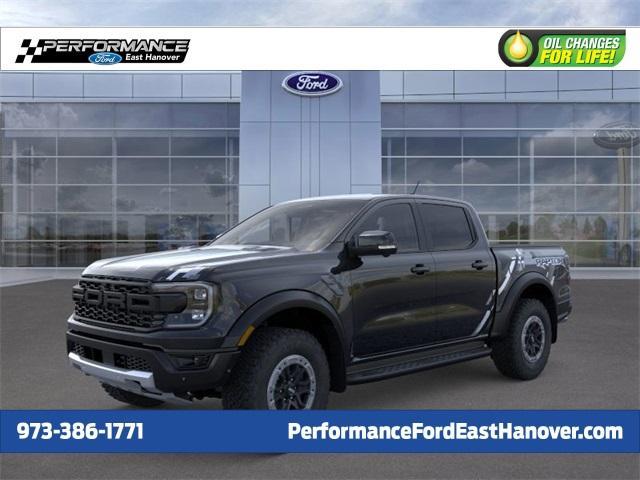 new 2025 Ford Ranger car