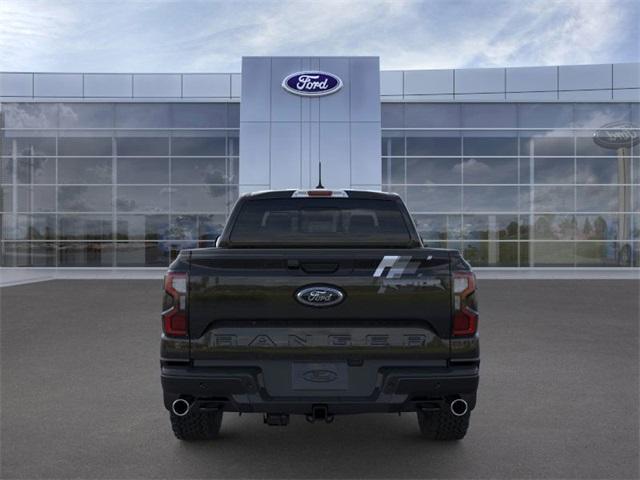 new 2025 Ford Ranger car