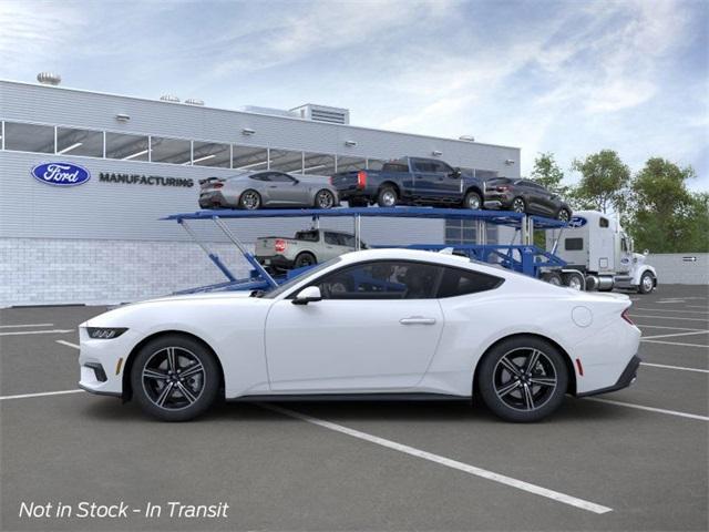 new 2025 Ford Mustang car, priced at $43,365