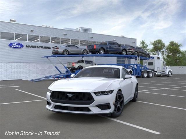 new 2025 Ford Mustang car, priced at $43,365