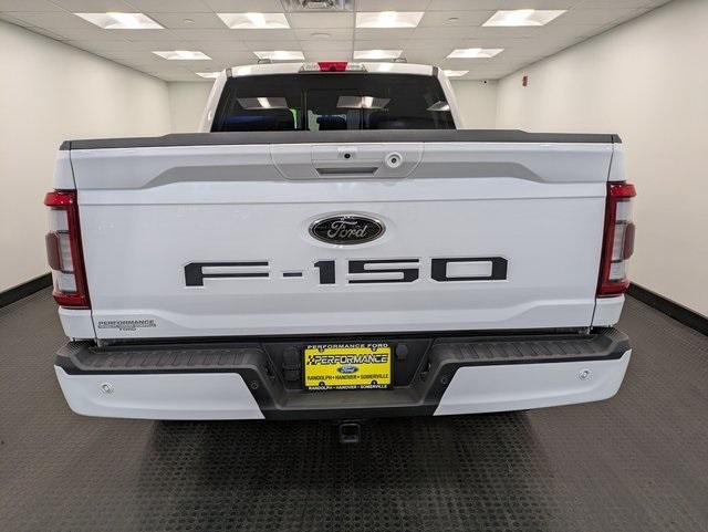 used 2022 Ford F-150 car, priced at $45,310