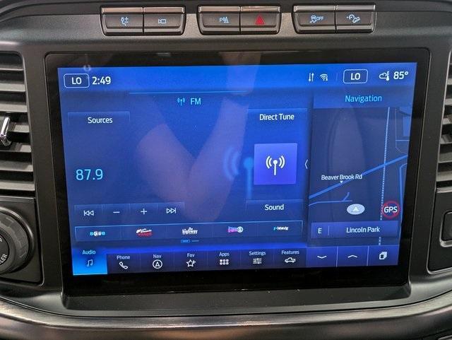 used 2022 Ford F-150 car, priced at $45,310