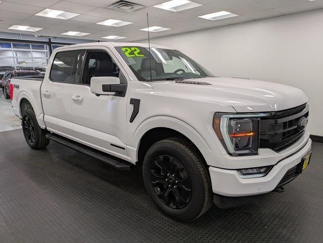 used 2022 Ford F-150 car, priced at $45,310