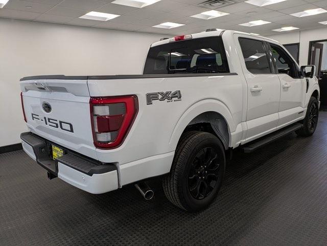 used 2022 Ford F-150 car, priced at $45,310