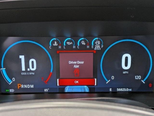used 2022 Ford F-150 car, priced at $45,310