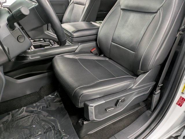 used 2022 Ford F-150 car, priced at $45,310